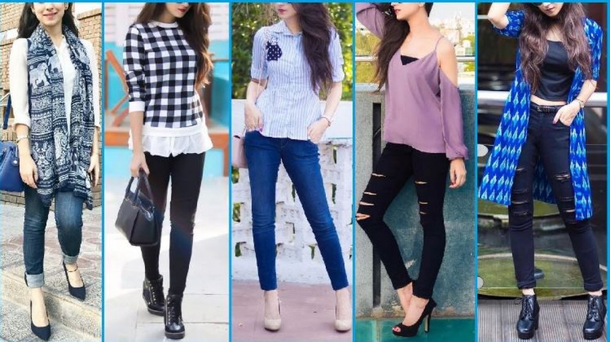 For College Fashion, Girls Include These Outfits into Your Wardrobes