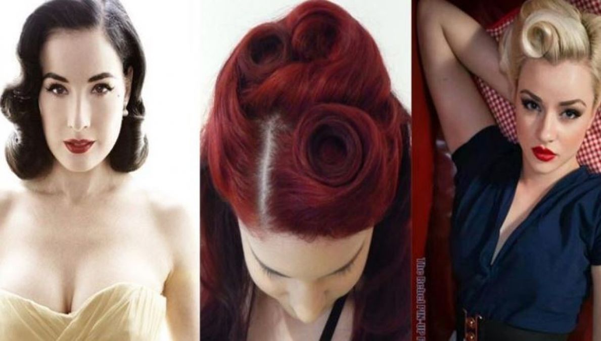 Follow these hairstyles according to fashion trends