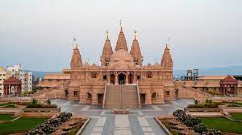 दुनिया का एक ऐसा मंदिर जिसकी अनोखी है महिमा