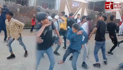Video: बारातियों पर चढ़ा पुष्पा का बुखार, किया ऐसा डांस कि देखकर हंस पड़ेंगे आप