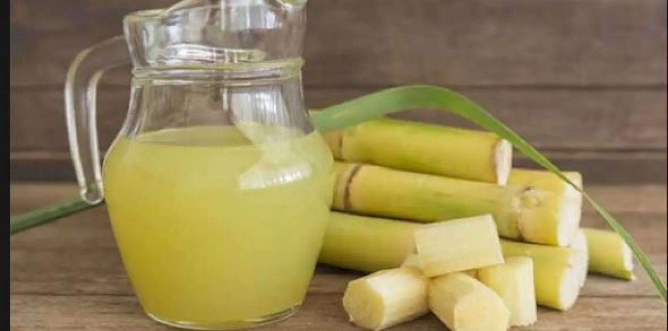 Sugarcane juice will keep you energetic in summer, know the benefits