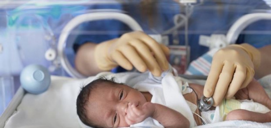 If child is born prematurely, then follow these tips to boost immunity