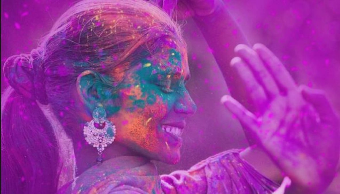 Read this news before playing Holi, it is very important for you