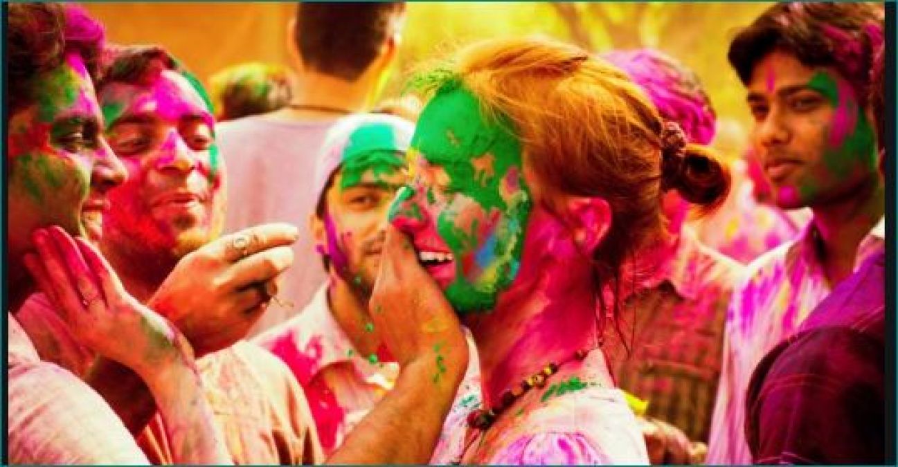 Necessary Post Skincare Tips For Holi