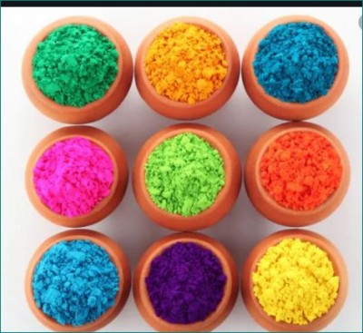 The easiest way to get rid of Holi color from skin, know here