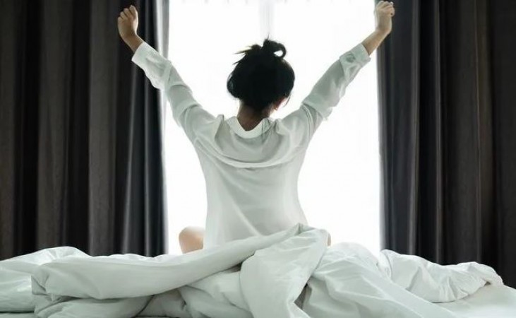 Do these 5 things as soon as you wake up in the morning, you will always be healthy