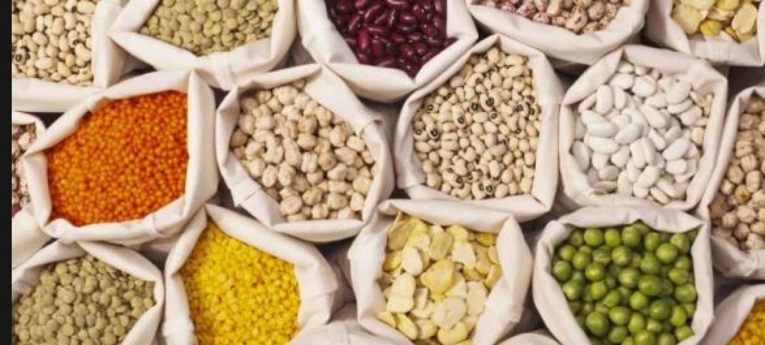 Insects have started in pulses, so clean it with these easy ways