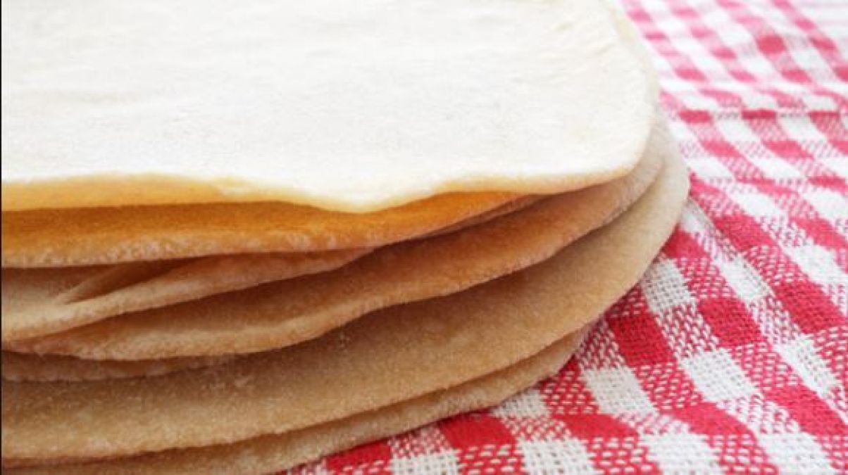 Soft and fluffy roti can also be made from the flour kept in the fridge, know how?
