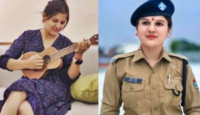 इस महिला पुलिस की गायकी ने जीता लोगों का दिल, सोनू सूद भी हुए फैन