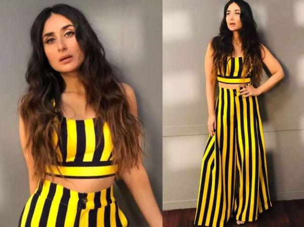 वार्डरॉब में शामिल करें बॉलीवुड सेलेब्स की ये Stripped Dress