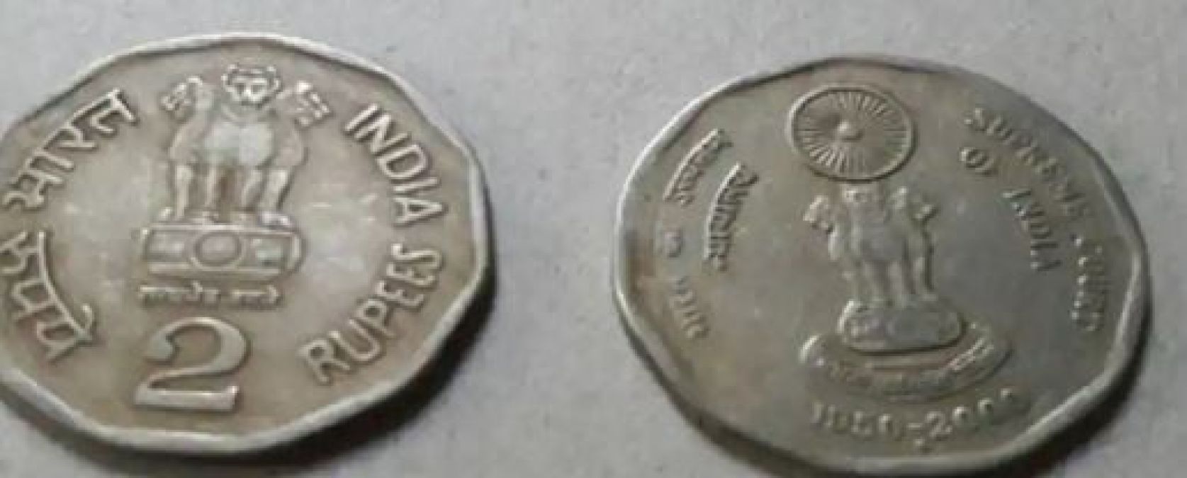 This Rs 2 coin can fetch you Rs 5 lakh here