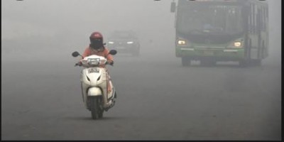 There may be drizzle in Delhi, but no hope of getting rid from pollution