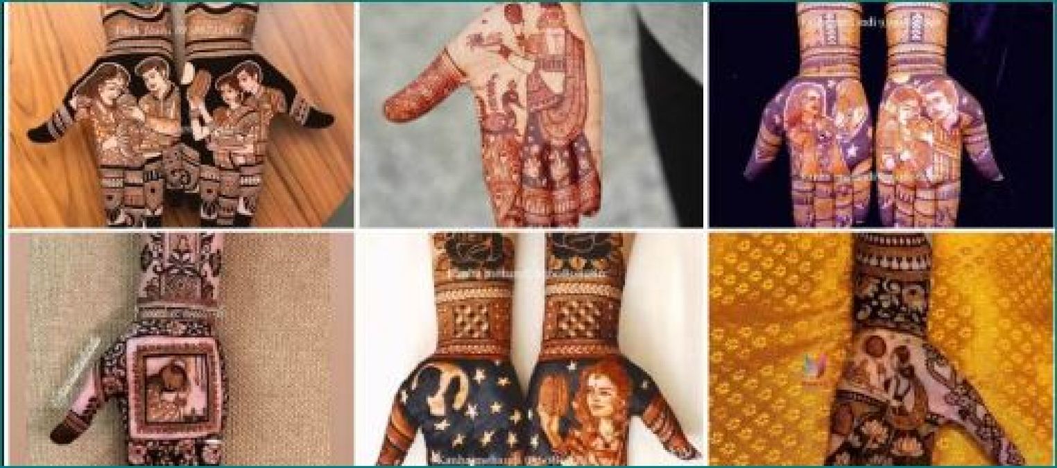Make your hand beautiful with these top mehndi designs before Karva Chauth