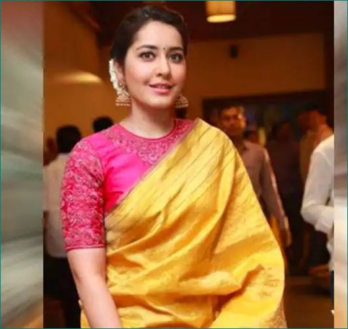 Karvachauth: Take tips from these South actresses if you wish to wear Banarasi saree