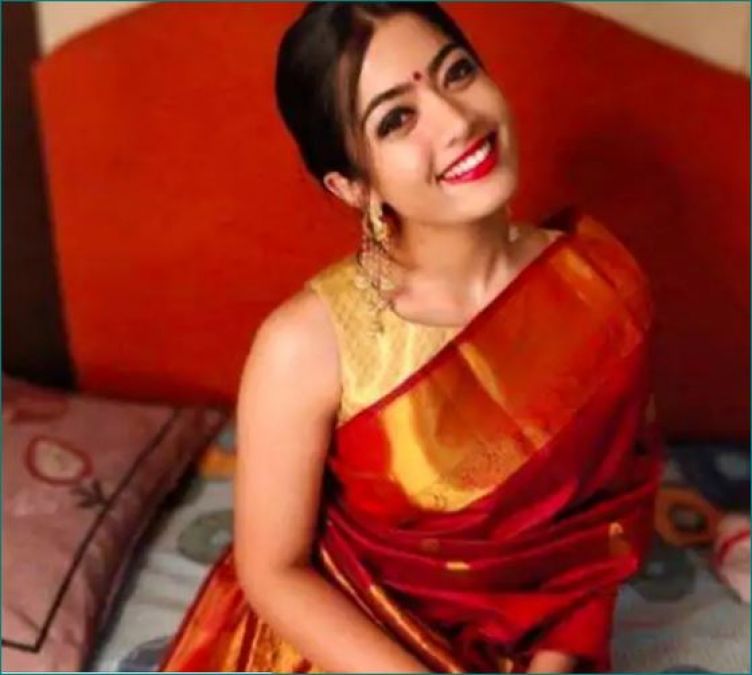 Karvachauth: Take tips from these South actresses if you wish to wear Banarasi saree