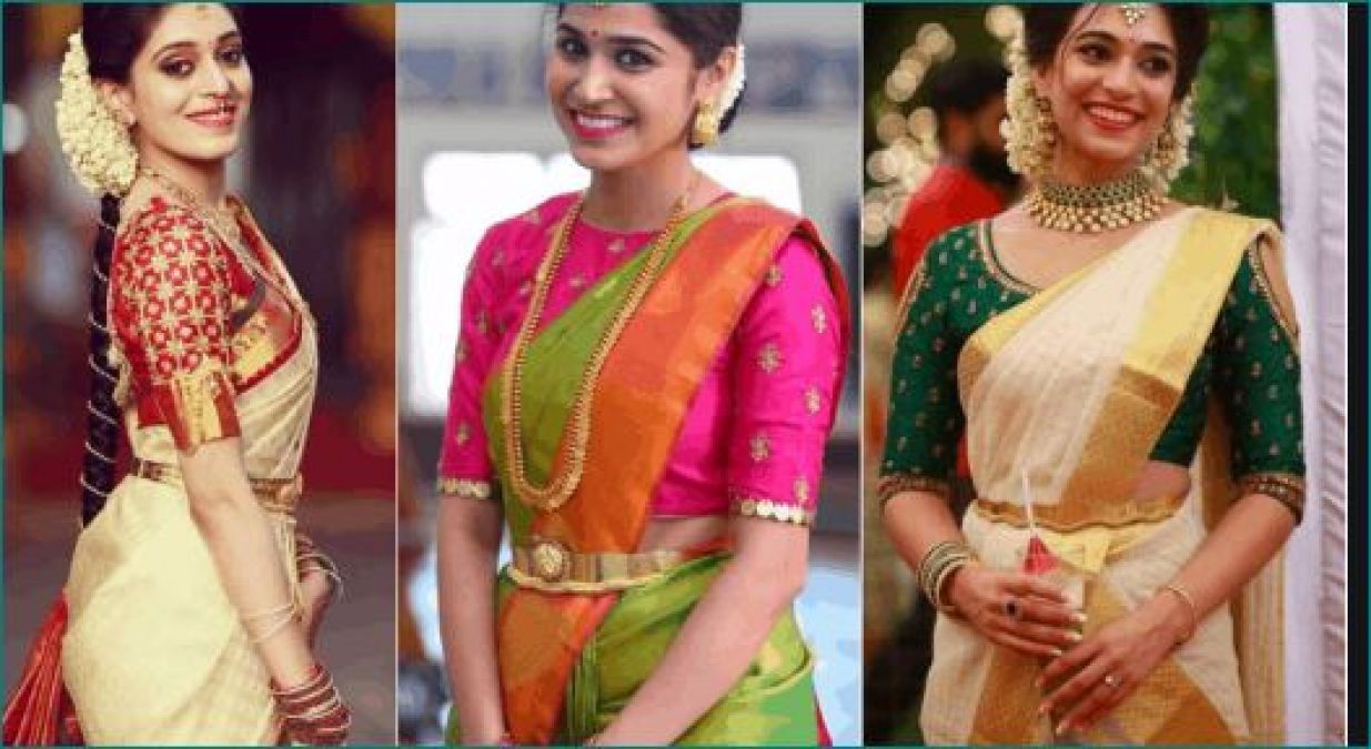 Karwachauth: Read this news to wear Banarasi saree in a stylish style