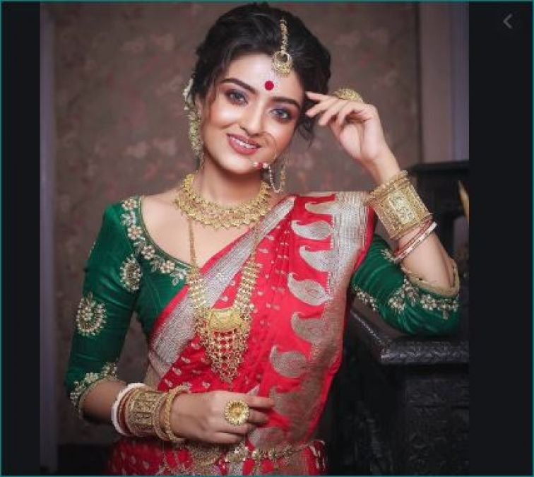 Karwachauth: Read this news to wear Banarasi saree in a stylish style