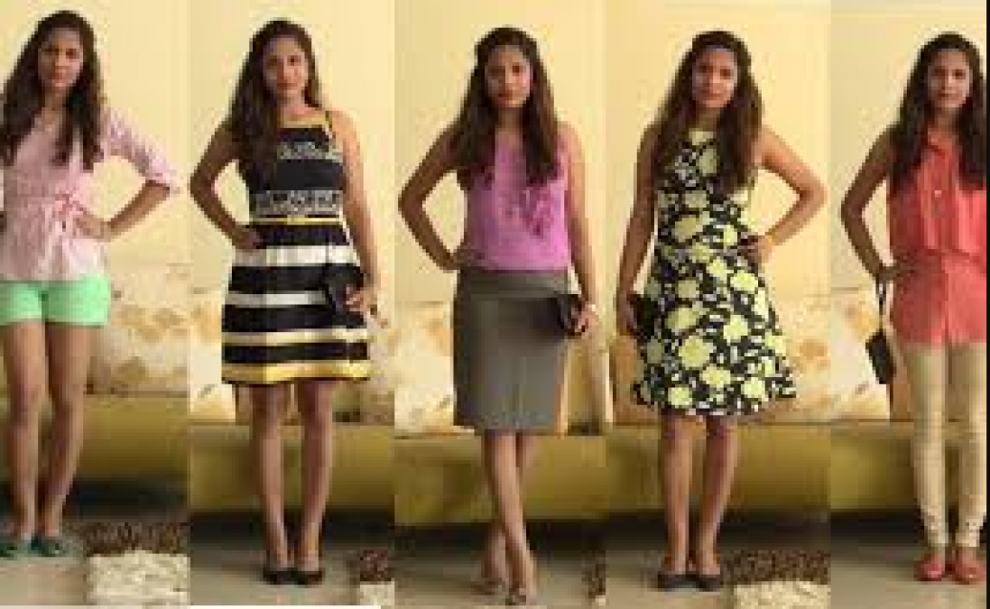 Follow these fashion tips to look slim in dress