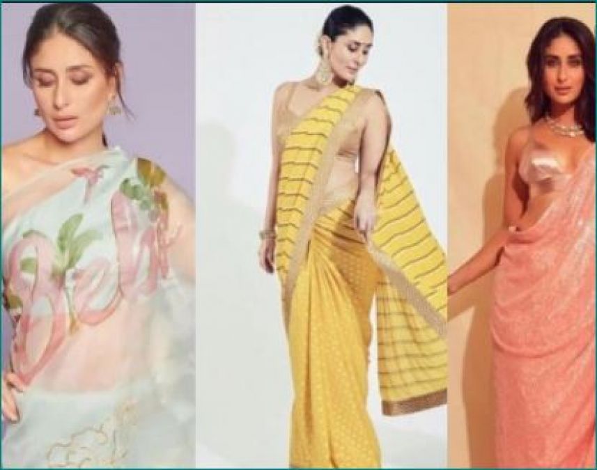 Adopt these Bollywood actresses' glamourous look for Diwali