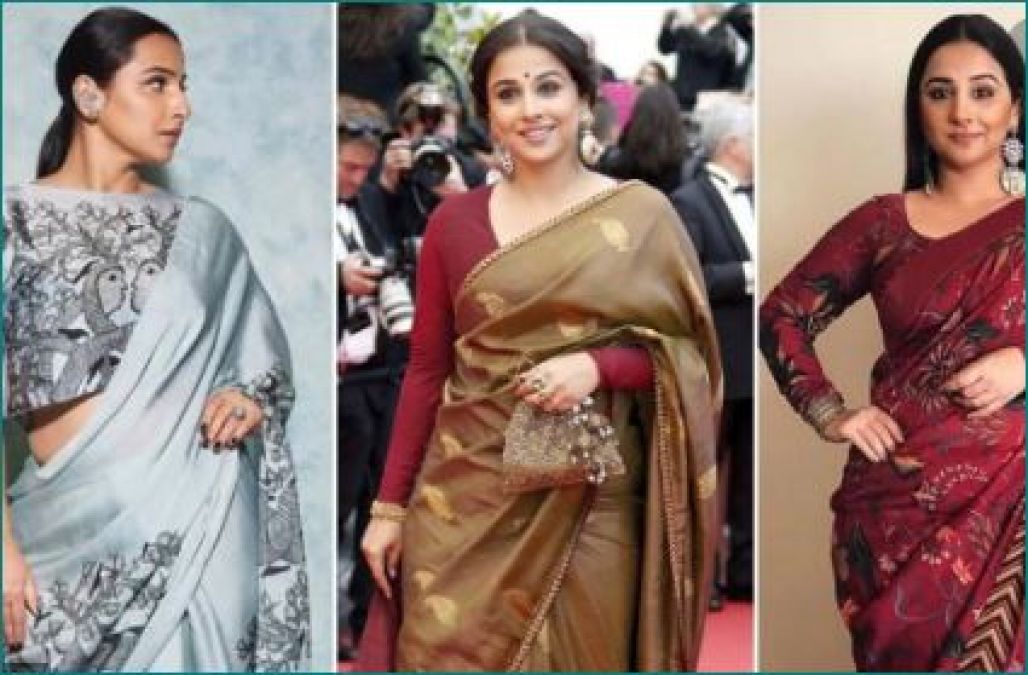 Adopt these Bollywood actresses' glamourous look for Diwali