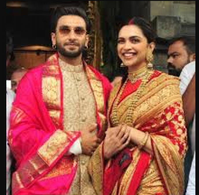 A newly married bride should take styling tips from Deepika Padukone; Know here!