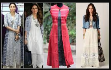 This wedding season style yourself with these Kurtas, suitable for every function