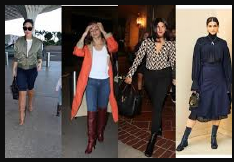 Bollywood divas are following this fashion trend in winter, know here