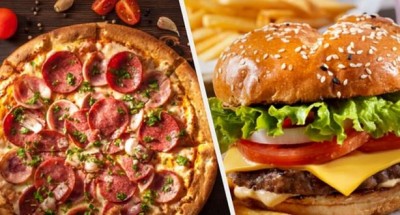नूडल्स, पिज्जा, पास्ता, बर्गर खाने से हो सकता है कैंसर!