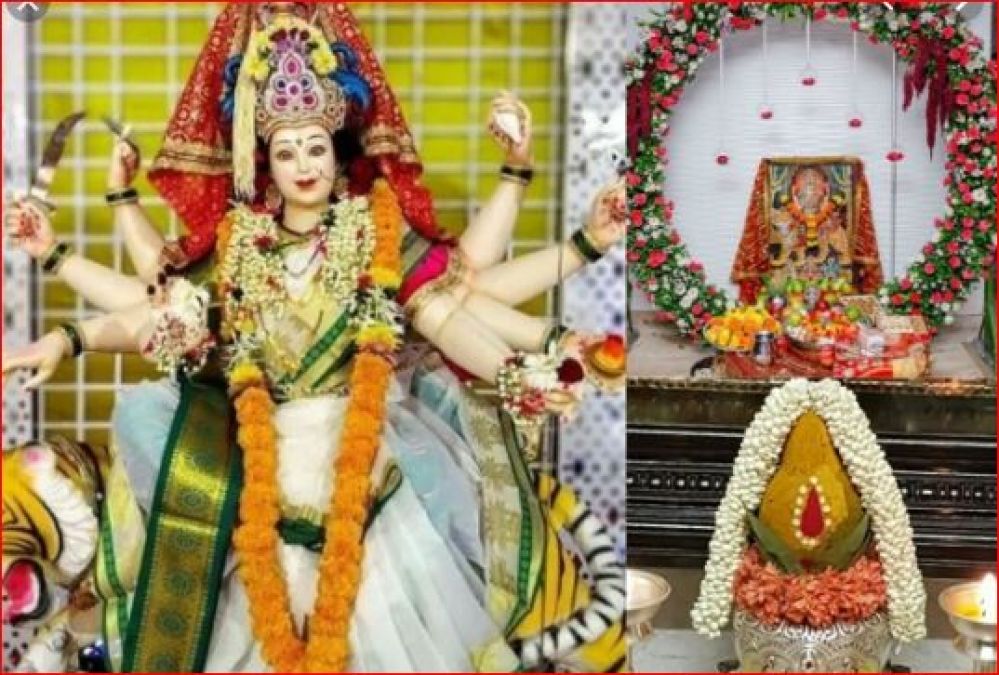 Decorate your home with these simple tips in Navratri