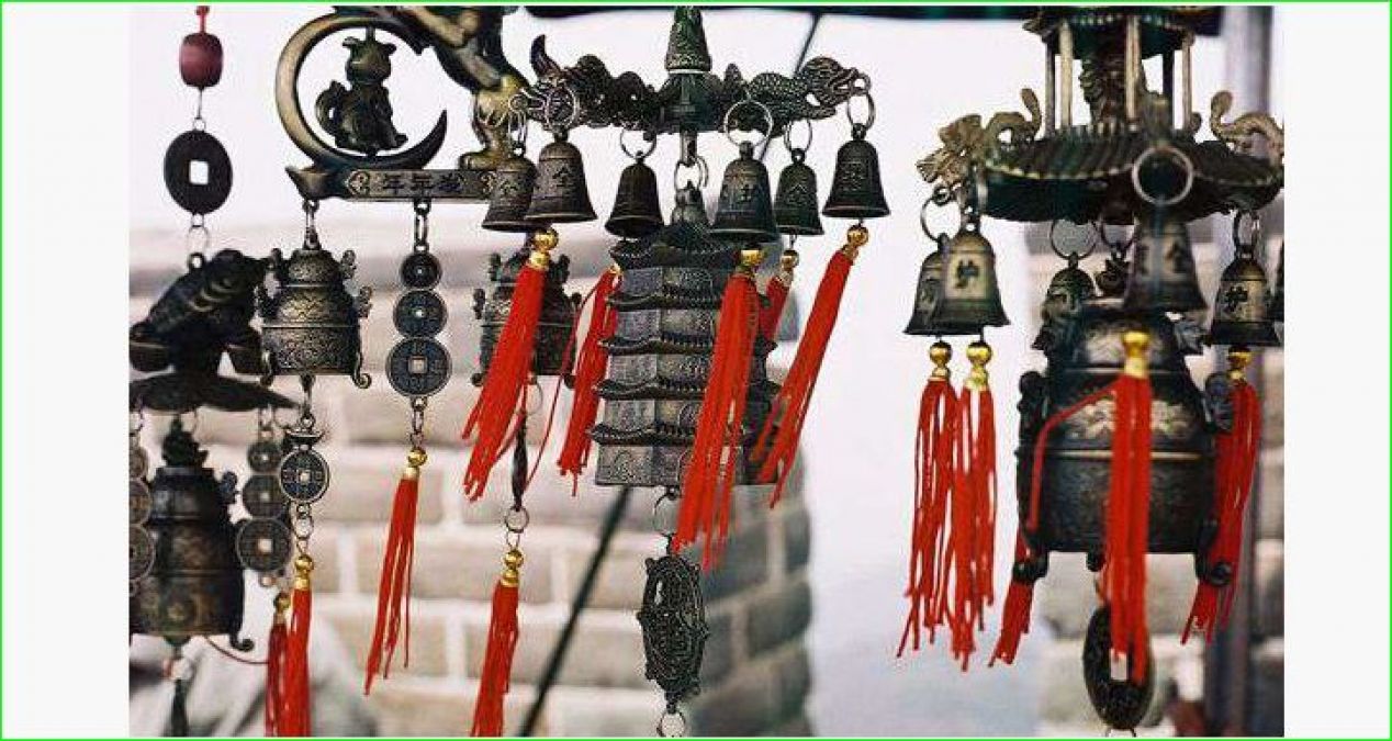 Bring wind chime to your home on Diwali, will bring positive energy