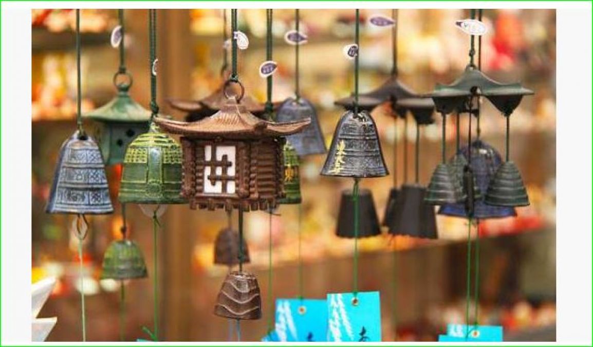 Bring wind chime to your home on Diwali, will bring positive energy