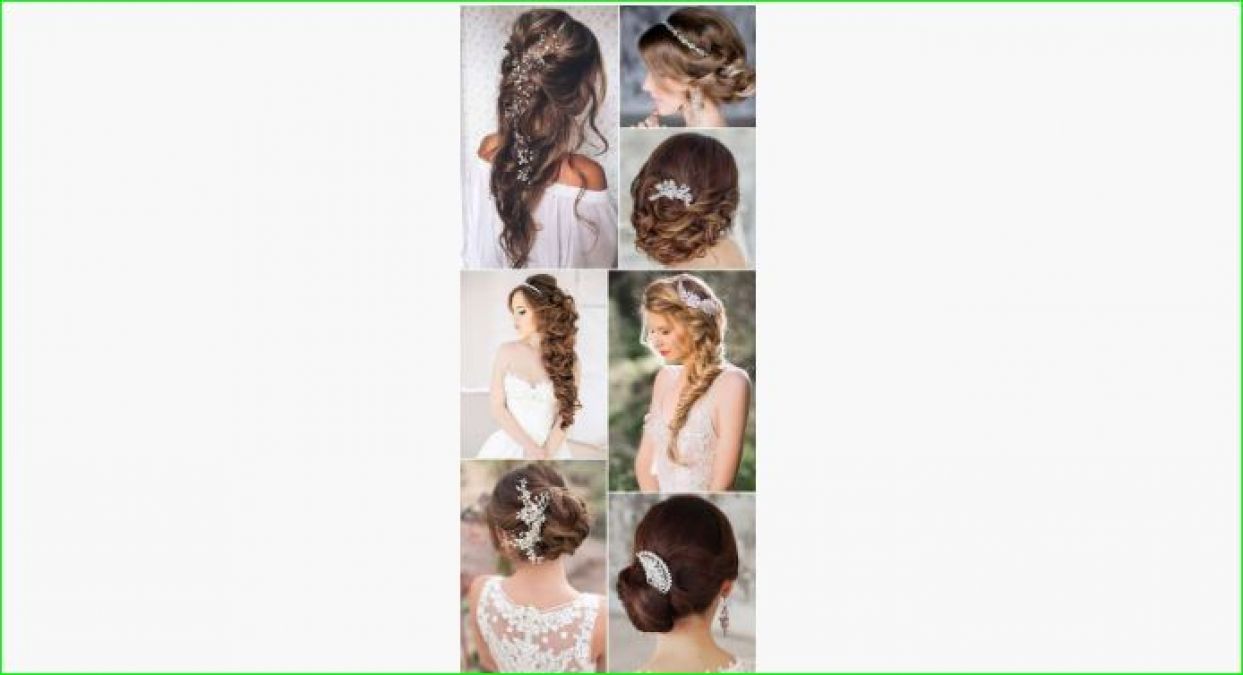 Give this special look to your hair this Diwali