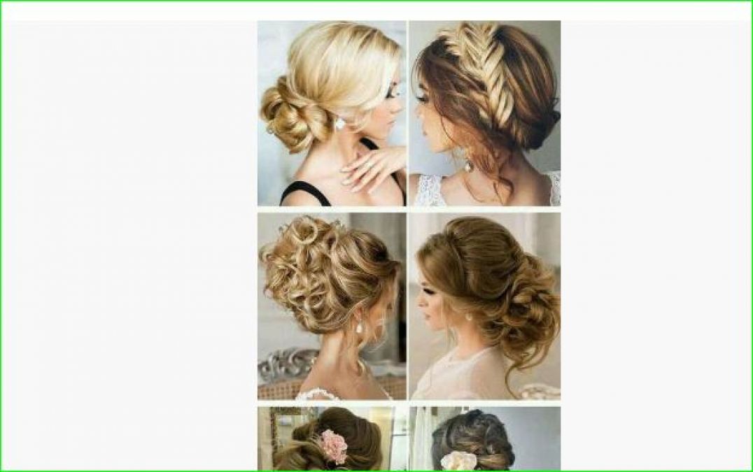 Give this special look to your hair this Diwali