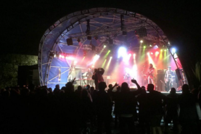 Biggest Music Festival celebrated in the island of Britain amid Corona period