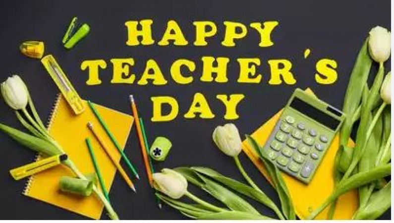 Know the importance of Teacher's Day