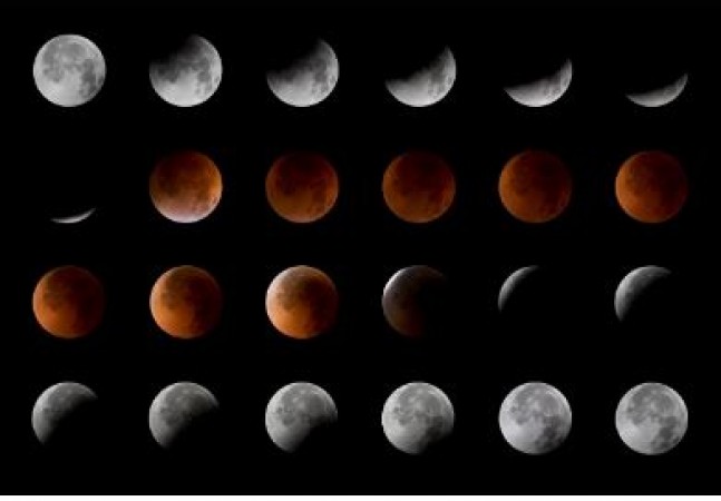 Know when the lunar eclipse will take place in September