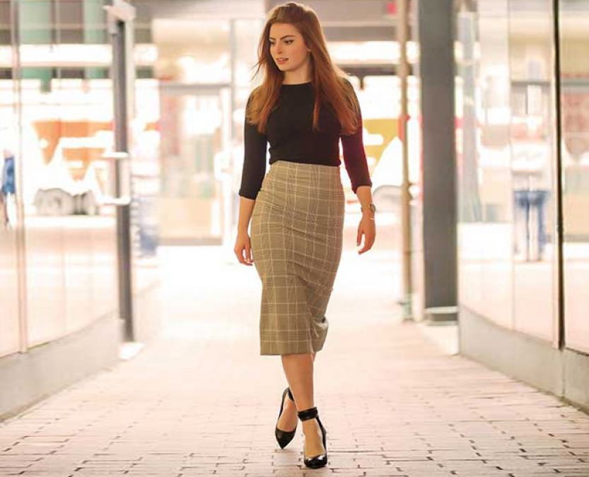 Women Dresses: These stylish skirts will give you a cool look everywhere