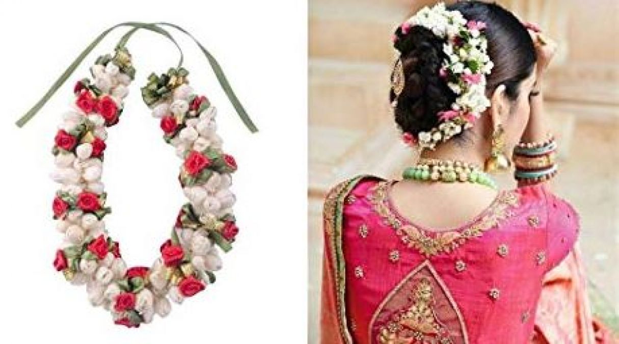 Brides can make their hair even more special with these Hair Accessories