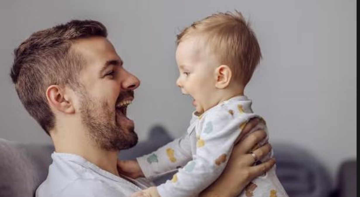 पहली बार पापा बनने पर पुरुषों के शरीर में होता है ये बदलाव, स्टडी में चौकाने वाला खुलासा