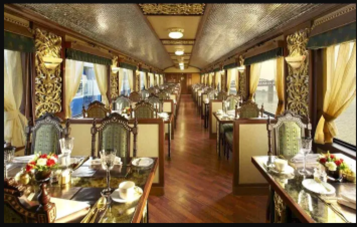 If you want to travel in a train then definitely enjoy these luxury journeys