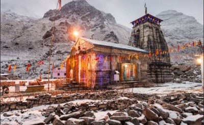 Photography point to be made in the name of Sushant Singh Rajput in Kedarnath