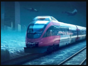 First underwater metro train started in India, can travel in this state