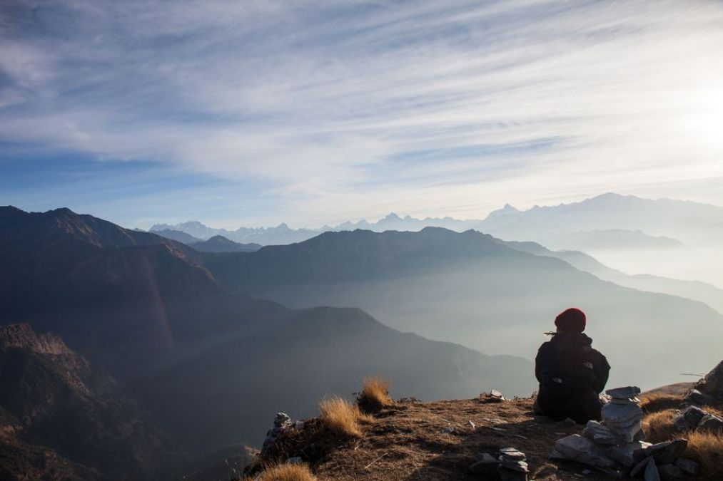 धरती का स्वर्ग है उत्तराखंड, ट्रिप में जरूर शामिल करें ये जगह