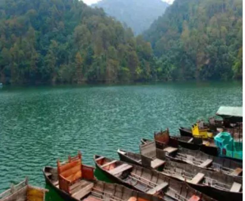 5 lakes of India are the most special to visit in summer, these best places can be visited