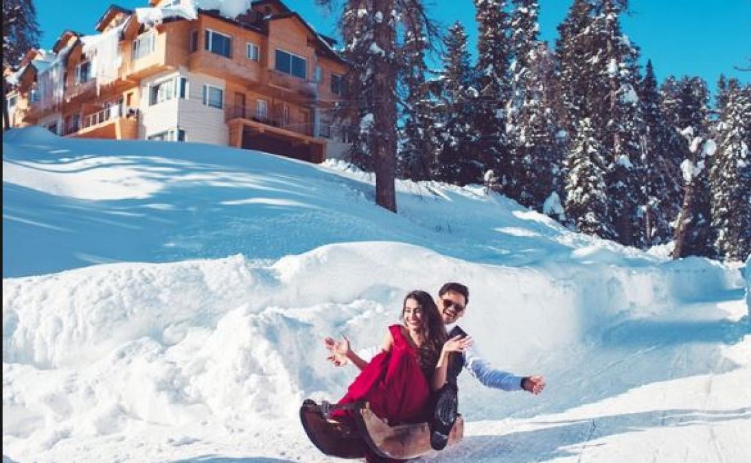 These 4 places in India are the most beautiful places to celebrate a honeymoon in summer