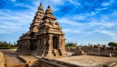 भारत के प्राचीन वास्तुशिल्प में से एक 