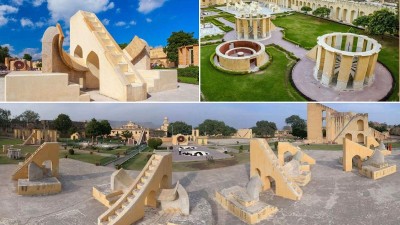खगोलीय रहस्य से जुड़ा है जंतर-मंतर का इतिहास? जानिए इसमें क्या है खास