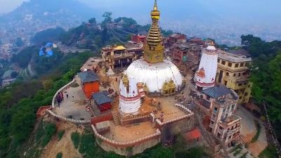 नेपाल के इस दार्शनिक स्थल पर जाकर मिलता है परम सुख