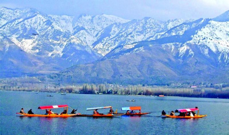 प्राकृतिक नज़ारों का मजा लेने के लिए बेस्ट हैं ये जगहें