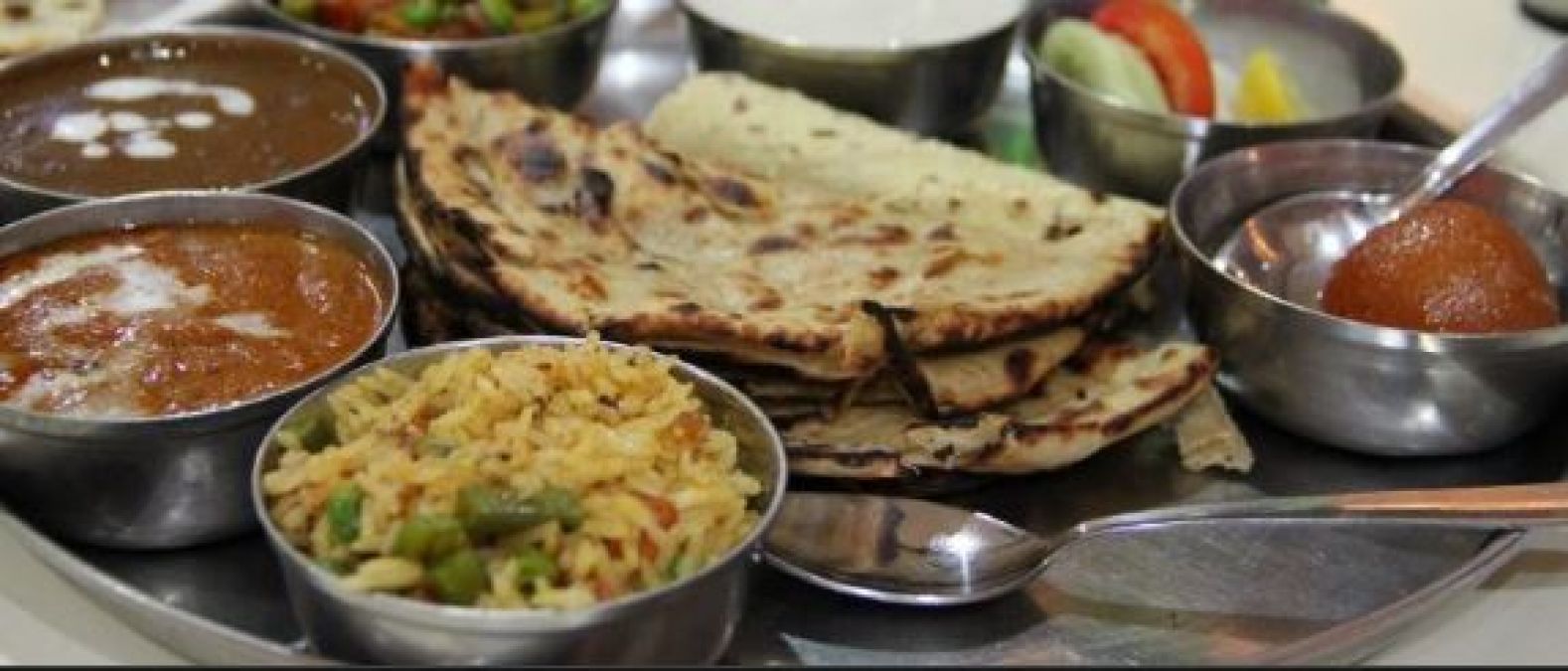 दिल्ली में ये हैं सबसे बेस्ट शाकाहारी रेस्टोरेंट, घूमने जा रहे हैं तो ले खाने का आनंद
